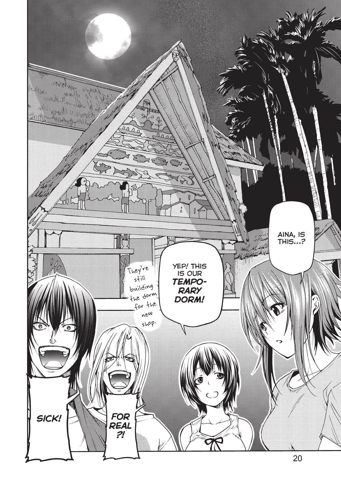 Grand Blue, Chapter 50 image 22